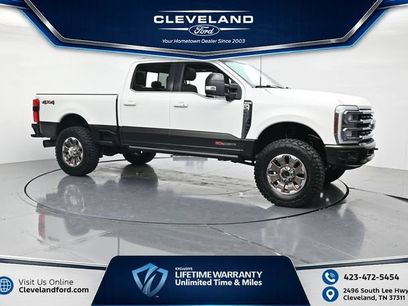 Used 2024 Ford F250 King Ranch