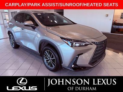 Used 2025 Lexus NX 250 FWD w/ Accessory Package (Z2)