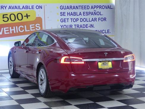 Used 2019 Tesla Model S Long Range AWD/4WD image 3