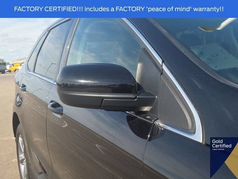 Used 2024 Ford Edge SEL w/ Convenience Package AWD/4WD image 8