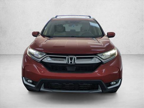 Used 2017 Honda CR-V Touring image 2