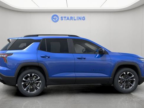 New 2026 Chevrolet Equinox RS w/ Convenience Package III image 5