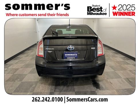 Used 2013 Toyota Prius Persona Series image 4