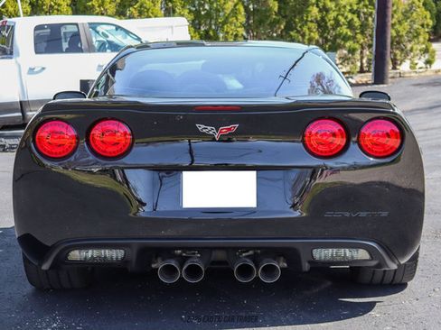 Used 2008 Chevrolet Corvette Coupe w/ Preferred Equipment Group image 18