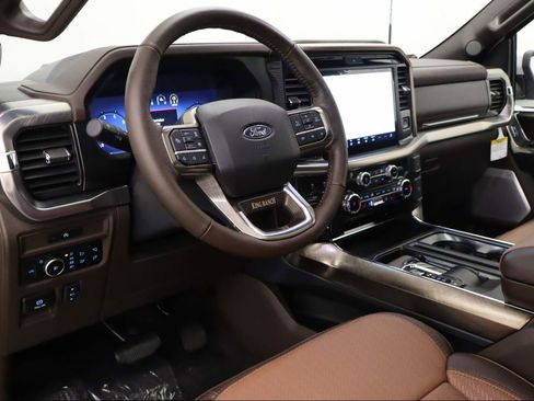 New 2025 Ford F150 King Ranch image 16