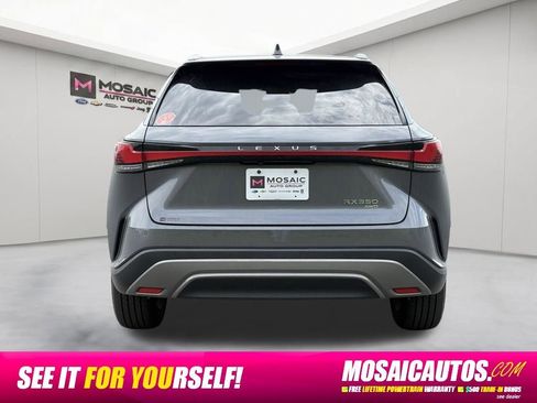 Used 2023 Lexus RX 350 Premium w/ Cold Area Package AWD/4WD image 6