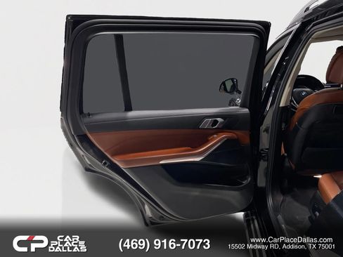 Used 2019 BMW X7 xDrive40i w/ Luxury Seating Package AWD/4WD image 19