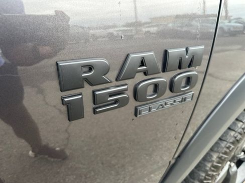 Used 2020 RAM 1500 Warlock AWD/4WD image 35