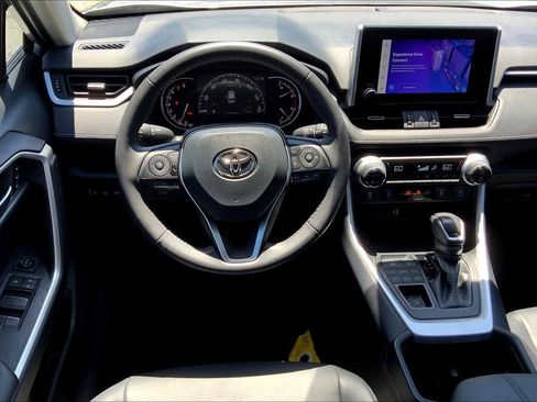 Used 2024 Toyota RAV4 XLE Premium w/ Weather Package AWD/4WD image 6