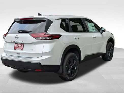 New 2026 Nissan Rogue SV w/ Cold Weather Package AWD/4WD image 3