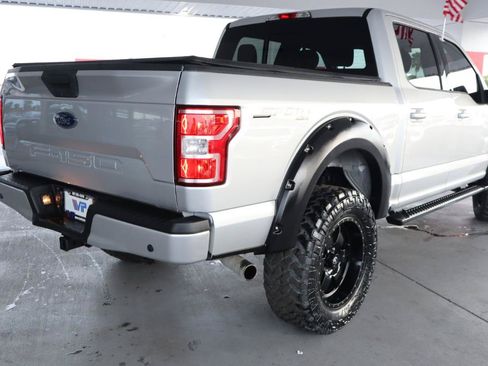 Used 2019 Ford F150 XLT w/ Equipment Group 302A Luxury AWD/4WD image 7