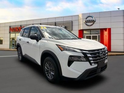 Certified 2024 Nissan Rogue S