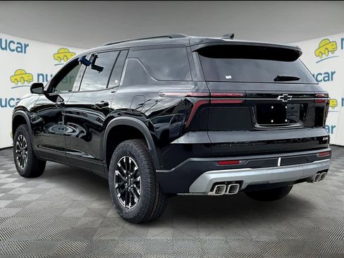 New 2026 Chevrolet Traverse Z71 w/ Enhanced Driving Package image 5