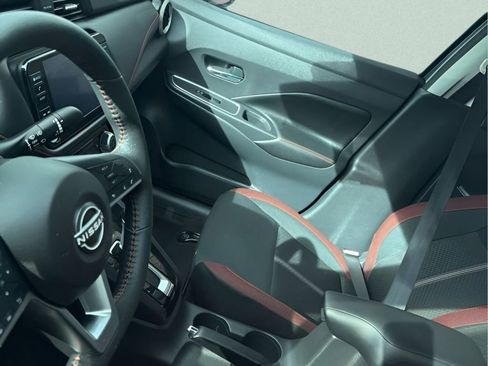 Used 2024 Nissan Versa SR w/ Trunk Package image 26