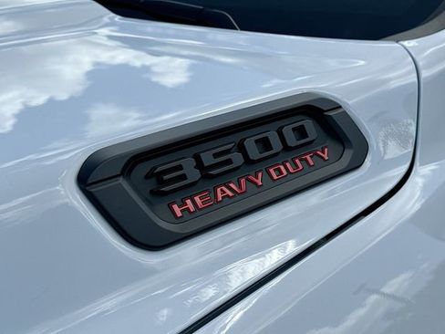 New 2026 RAM 3500 Tradesman image 16