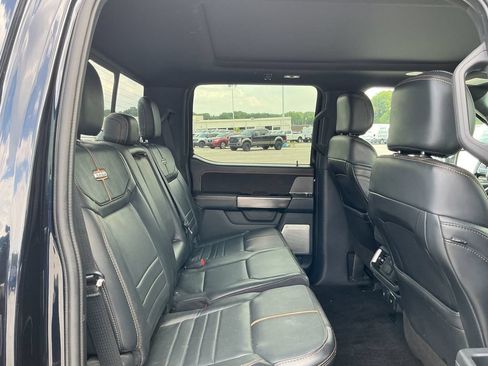 Used 2021 Ford F150 Platinum w/ Equipment Group 701A High AWD/4WD image 18