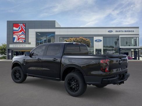 New 2026 Ford Ranger XLT w/ Equipment Group 301A High AWD/4WD image 4