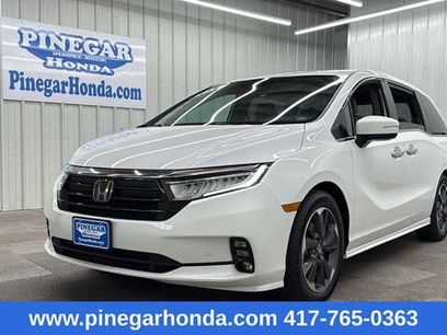 Certified 2023 Honda Odyssey Elite