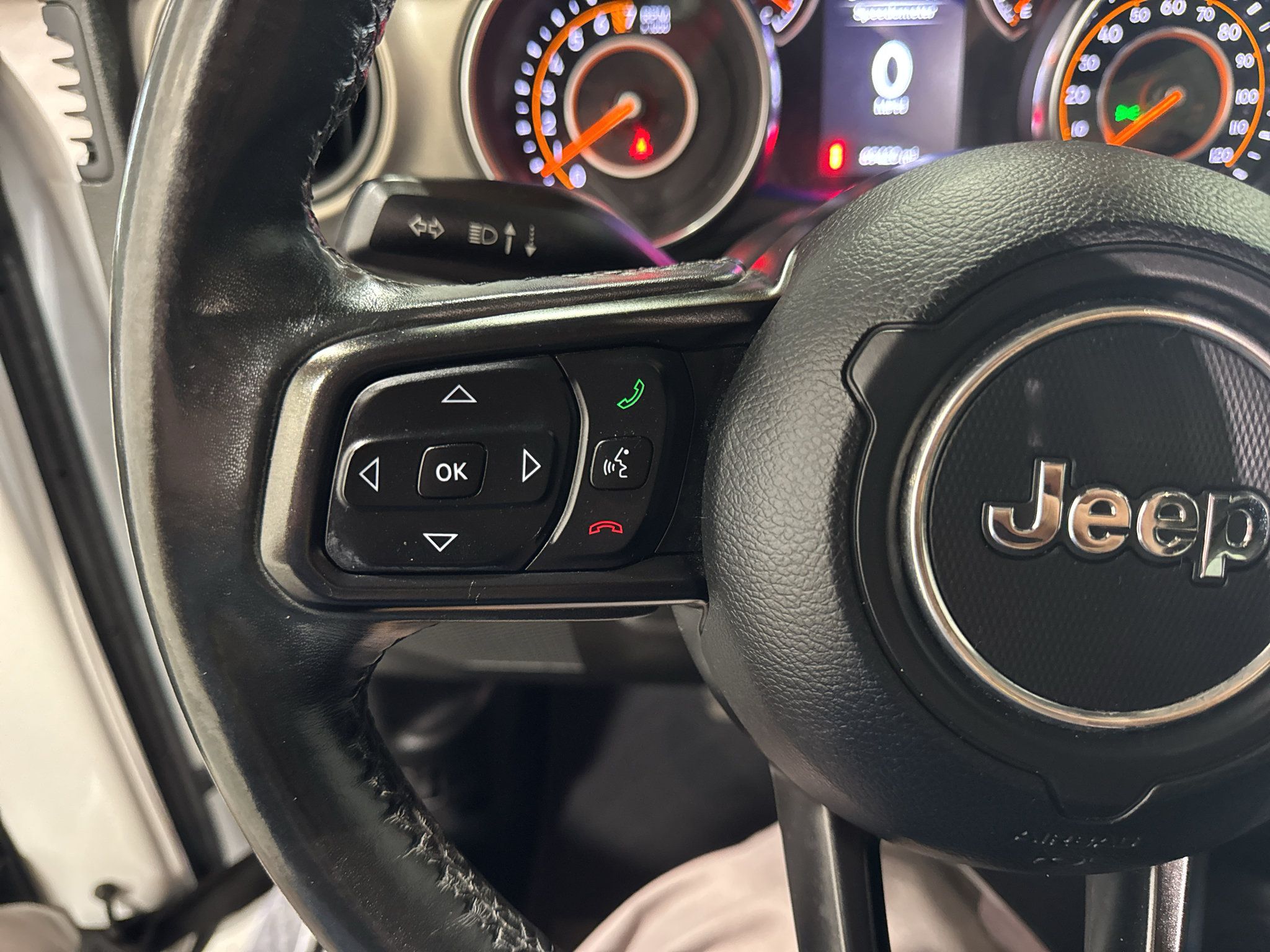 Used 2019 Jeep Wrangler Unlimited Sport S AWD/4WD image 22