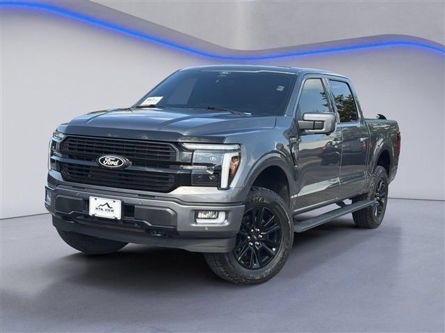 Used 2024 Ford F150 Platinum w/ Equipment Group 702A High AWD/4WD image 2