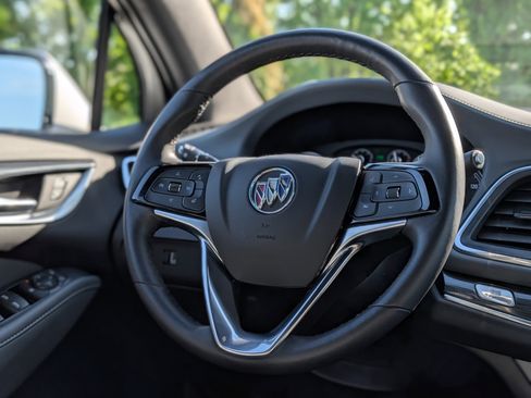 Used 2024 Buick Enclave Essence w/ Sport Touring Edition FWD image 14
