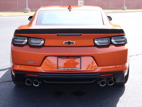Certified 2023 Chevrolet Camaro SS image 27
