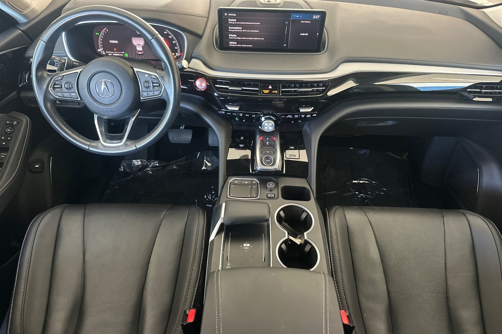 Used 2024 Acura MDX w/ Technology Package FWD image 14