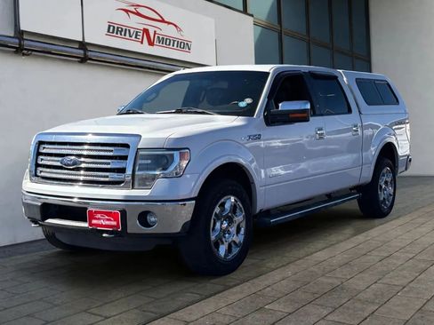 Used 2013 Ford F150 Lariat w/ Luxury Equipment Group image 7