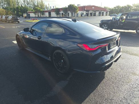 Used 2022 BMW M4 Competition w/ Executive Package RWD image 8