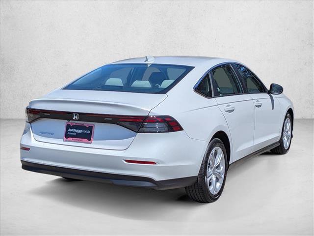 New 2026 Honda Accord LX image 2
