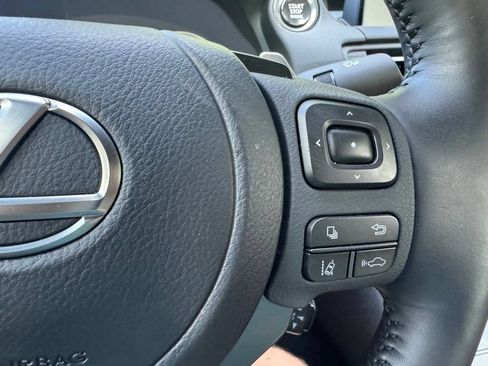 Used 2025 Lexus IS 350 F Sport w/ Accessory Package 2 RWD image 18
