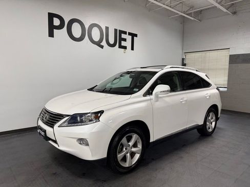 Used 2015 Lexus RX 350 AWD image 2
