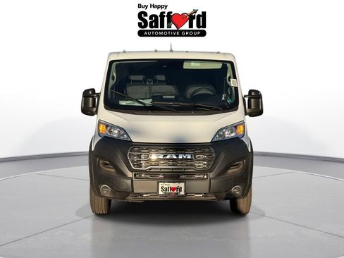 New 2026 RAM ProMaster 1500 w/ Upfitter's Prep Package FWD image 9