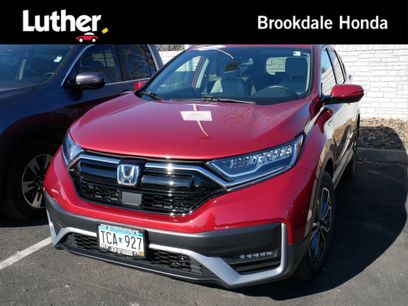 Used 2021 Honda CR-V EX-L
