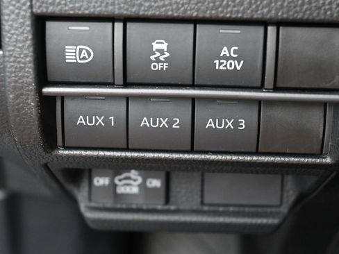 Certified 2025 Toyota Tacoma TRD Off-Road w/ TRD Off Road Upgrade Package AWD/4WD image 16
