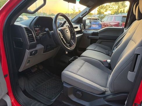 Used 2017 Ford F150 XLT w/ Trailer Tow Package AWD/4WD image 14