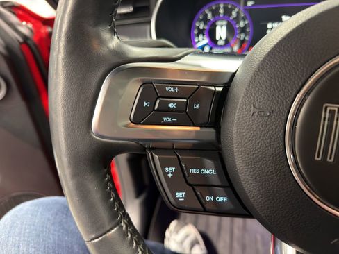 Used 2021 Ford Mustang Mach 1 w/ Mach 1 Handling Package image 26