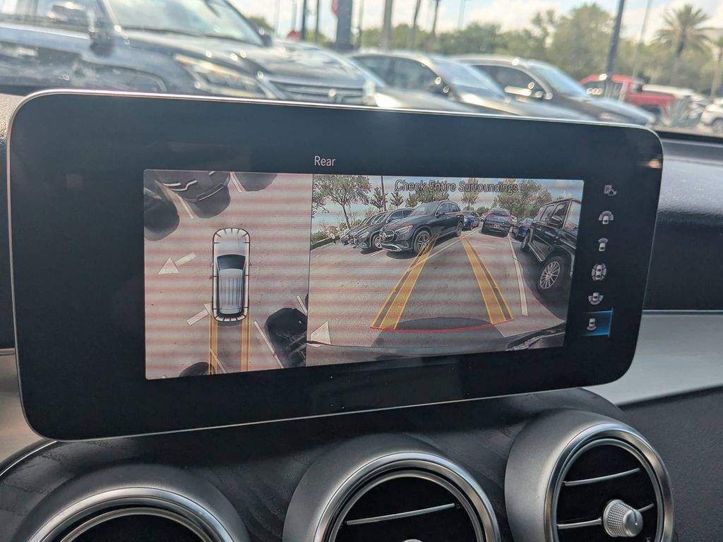 Used 2022 Mercedes-Benz GLC 300 w/ AMG Line image 7