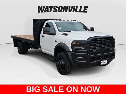 New 2026 RAM 5500 Tradesman