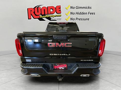 Used 2025 GMC Sierra 1500 Denali w/ Technology Package AWD/4WD image 5