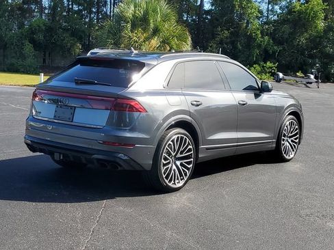 Used 2025 Audi SQ8 Premium Plus AWD/4WD image 6