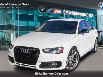Used 2016 Audi A4 2.0T Premium Plus w/ Technology Package