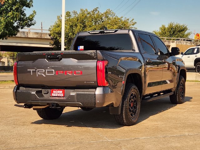 Used 2026 Toyota Tundra TRD Pro AWD/4WD image 3