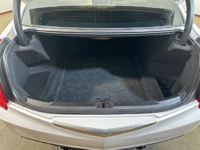 Used 2018 Cadillac ATS Luxury w/ Safety and Security Package AWD/4WD image 11