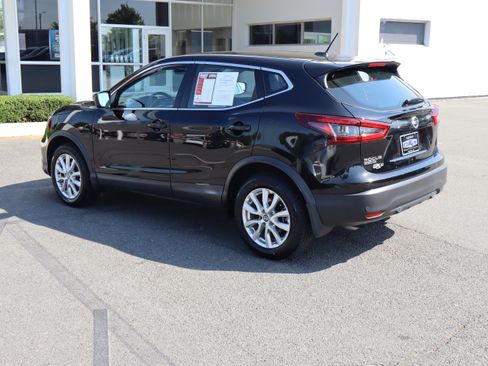 Used 2021 Nissan Rogue Sport S FWD image 8