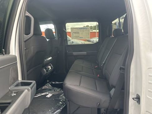 New 2025 Ford F150 XLT w/ Equipment Group 302A MID image 28