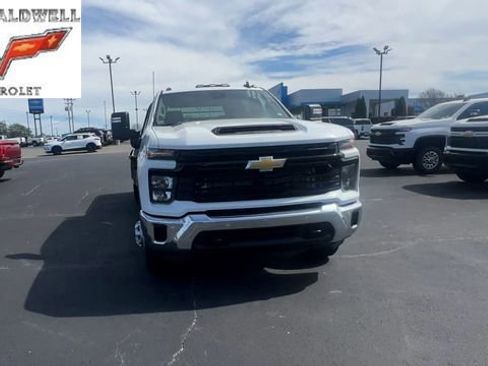New 2026 Chevrolet Silverado 3500 W/T w/ WT/CX Safety Package image 3