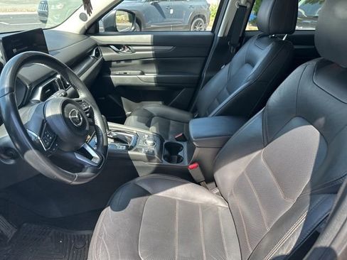 Used 2021 MAZDA CX-5 Touring w/ Touring Preferred SV Package AWD/4WD image 12