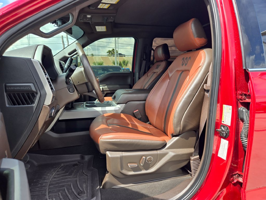 Used 2020 Ford F250 King Ranch w/ King Ranch Ultimate Package AWD/4WD image 9