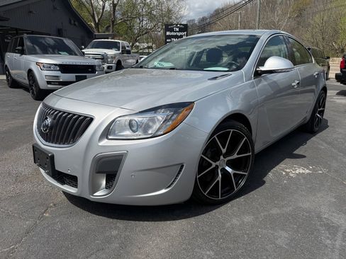 Used 2012 Buick Regal GS image 3